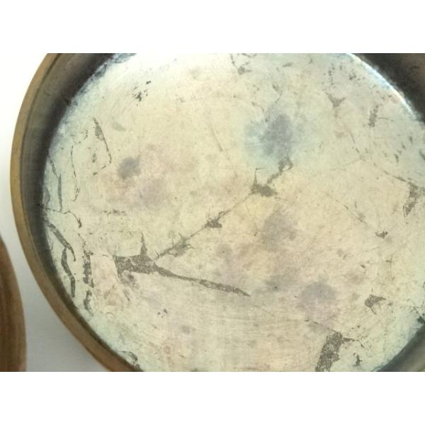 ys7337553; 宗sou 哲山造 高台寺蒔絵平棗（共箱）【道】 : お茶道具