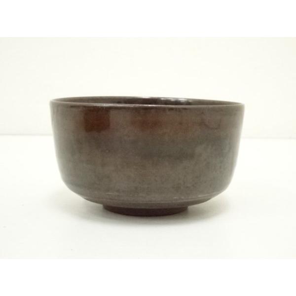 ys7340030; 宗sou 高取焼 十四代 亀井味楽造 茶碗（共箱）【道】 : お
