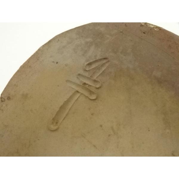 ys7340372; 宗sou 備前焼 金本忠彦造 花入【道】 : お茶道具・着物 宗