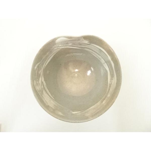 ys7340376; 宗sou 丹山窯 小峠葛芳造 櫛刷毛目茶碗（共箱）【道】 : お