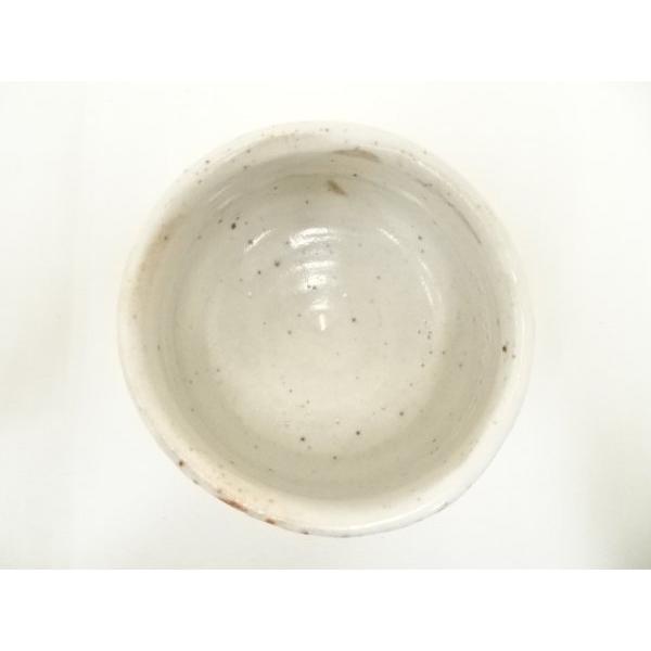 ys7340379; 宗sou 樋口統三造 志野茶碗（共箱）【道】 : お茶道具