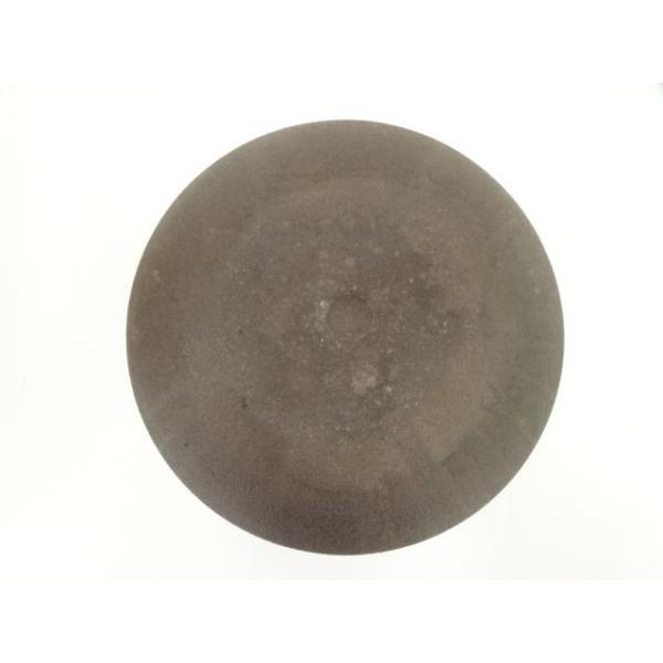 ys7340429; 宗sou 釜師 清光造 筋入平丸釜（共箱）【道】 : お茶道具