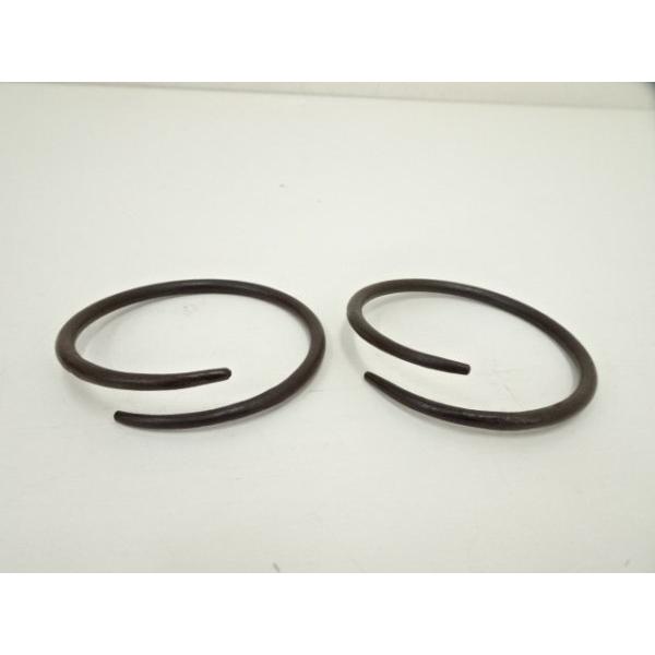 ys7340429; 宗sou 釜師 清光造 筋入平丸釜（共箱）【道】 : お茶道具
