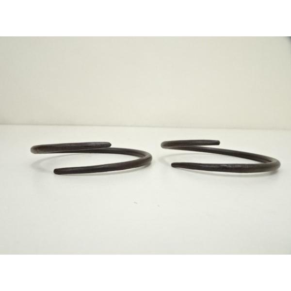 ys7340429; 宗sou 釜師 清光造 筋入平丸釜（共箱）【道】 : お茶道具