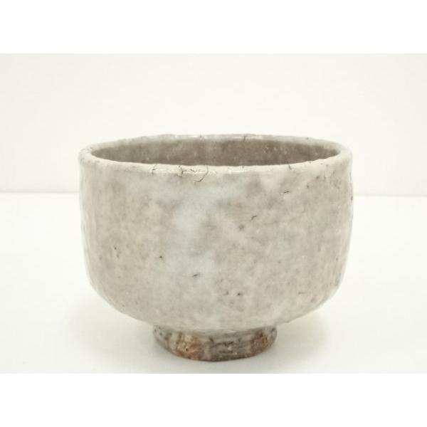 ys7342125; 宗sou 萩焼 兼田佳炎造 茶碗（共箱）【道】 : お