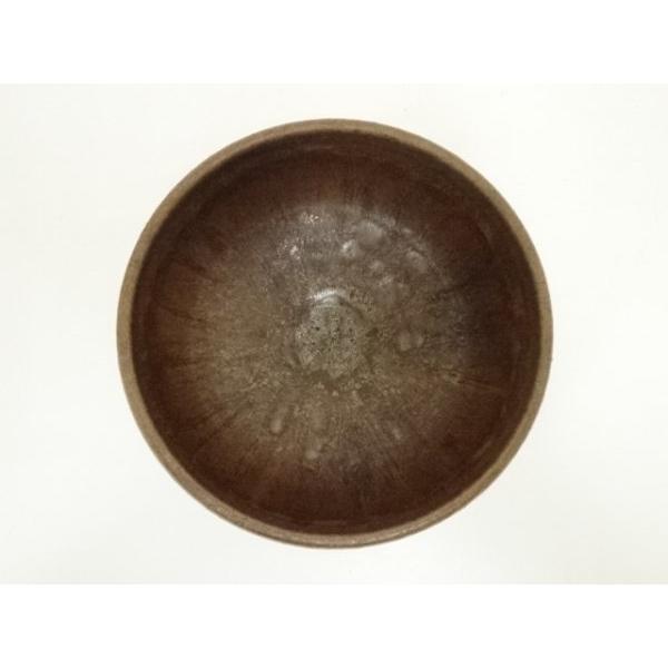 ys7342227; 宗sou 京焼 平安智造 鉄釉茶碗（共箱）【道】 : お茶道具