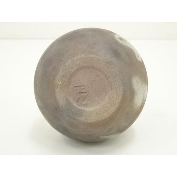 ys7342253; 宗sou 備前焼 山本宗秀造 一輪挿（共箱）【道】 : お茶道具