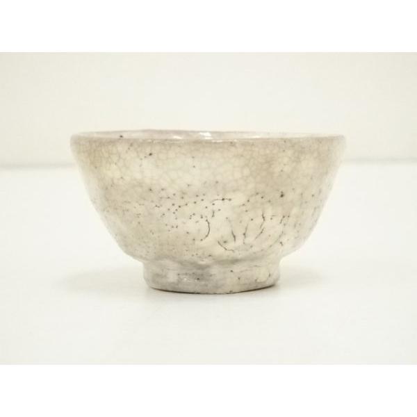 ys7346817; 宗sou 虎渓山 水月窯造 粉吹風酒器セット（元々子書付