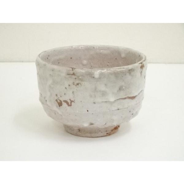 ys7365948; 宗sou 辻晋六造 志野茶碗（共箱）【道】 : お茶道具・着物