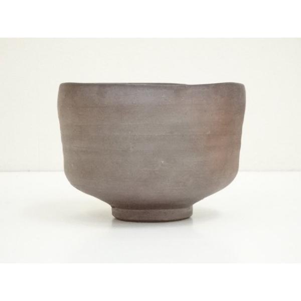 ys7365975; 宗sou 備前焼 三村陶伯造 茶碗（共箱）【道】 : お茶道具