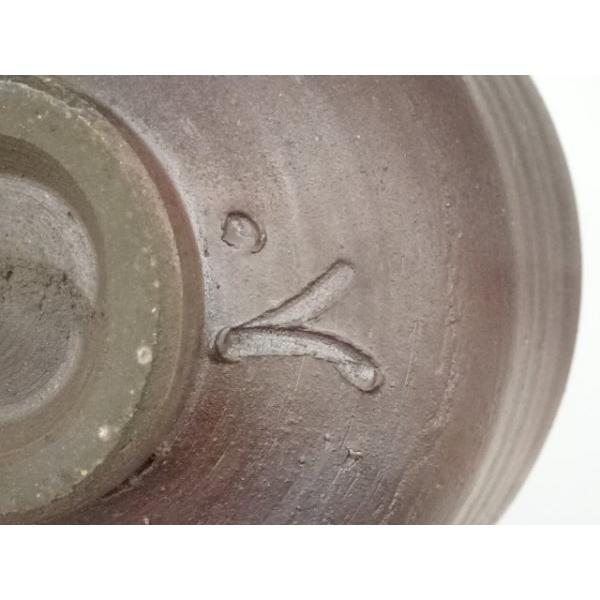 ys7365975; 宗sou 備前焼 三村陶伯造 茶碗（共箱）【道】 : お茶道具