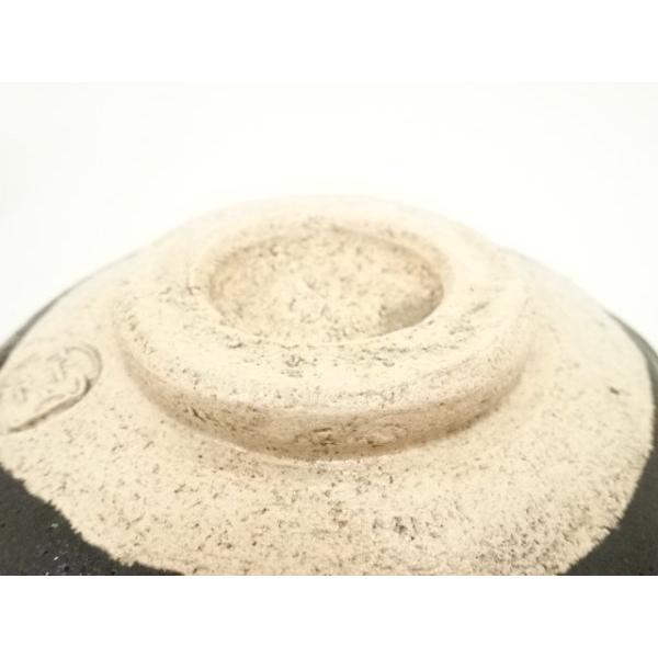 ys7369581; 宗sou 緑山造 黒楽茶碗（共箱）【道】 : お茶道具・着物 宗