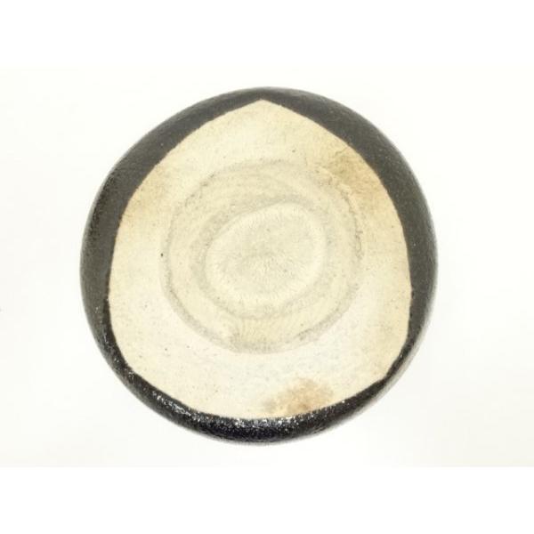 ys7369585; 宗sou 杉浦芳樹造 柚子黒茶碗（共箱）【道】 : お茶道具