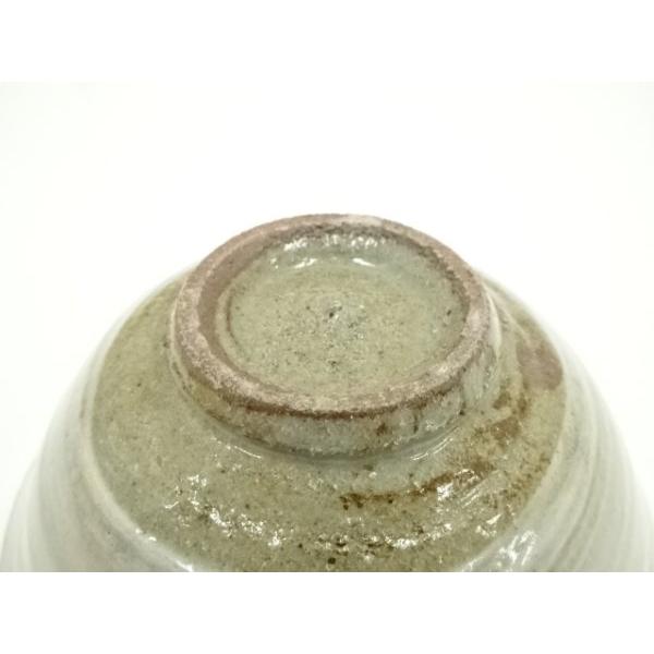 Ｓ９２７　茶碗　『刷毛目茶碗』『小山喜平 作』　共箱　抹茶碗　茶道具 ys7370067; 宗sou 京焼 小山喜平造 刷毛目茶碗（共箱）【道】 : お