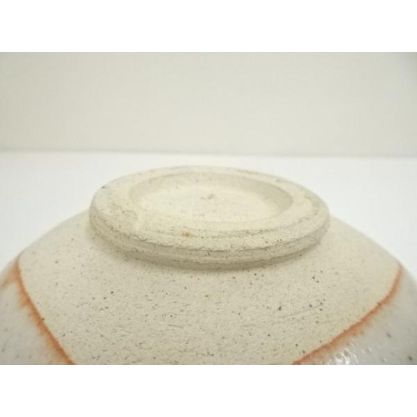 ys7371003; 宗sou 美濃高田窯 岩尾昇苑造 絵志野茶碗（共箱）【道