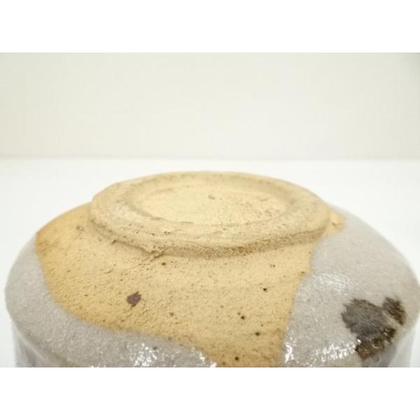 ys7371113; 宗sou 鵬窯 青木鵬磨造 白釉茶碗（共箱）【道】 : お茶道具