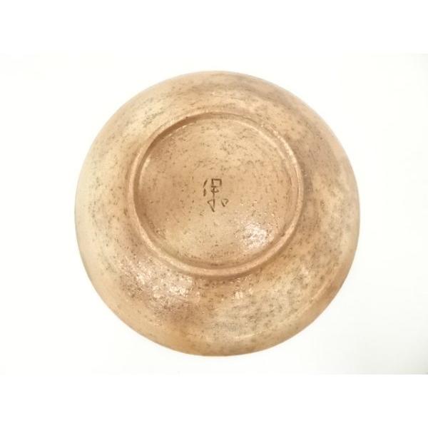 ys7371383; 宗sou 萩焼 大和保男造 草花絵皿（共箱）【道】 : お茶道具