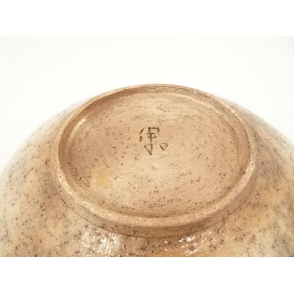 ys7371383; 宗sou 萩焼 大和保男造 草花絵皿（共箱）【道】 : お茶道具