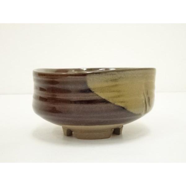 ys7373119; 宗sou 高取焼 十二代 高取八山造 茶碗（共箱）【道】 : お