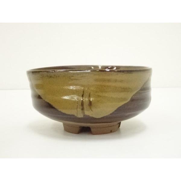 ys7373119; 宗sou 高取焼 十二代 高取八山造 茶碗（共箱）【道】 : お