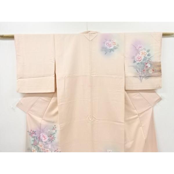 ys7374924; 宗sou 流水に花模様訪問着【着】 : お茶道具・着物 宗 sou