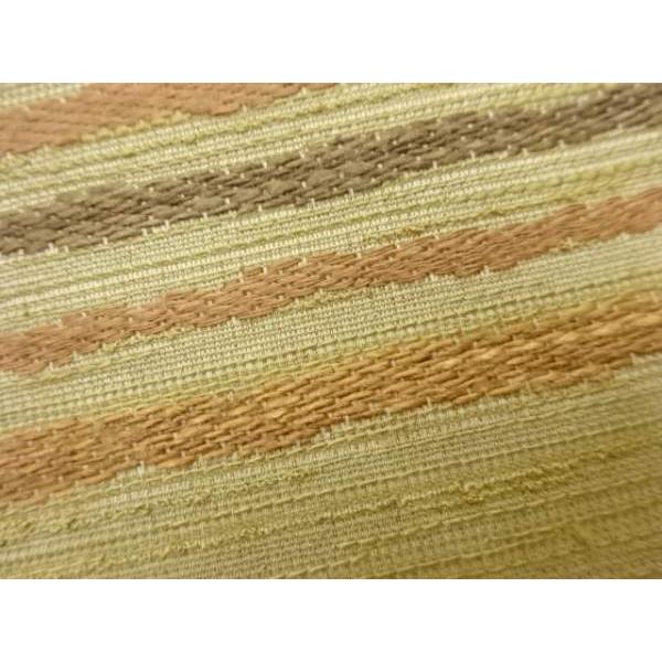 ys7375565; 宗sou 横段模様織出し洒落袋帯【着】 : お茶道具・着物 宗