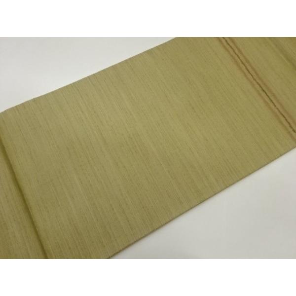 洒落袋帯 ほぼ新品 袋帯 帯匠誉田屋 誉文彫金 吉祥弐百六壱賓 京都の老舗 フォーマル 式事