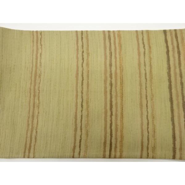 ys7375565; 宗sou 横段模様織出し洒落袋帯【着】 : お茶道具・着物 宗