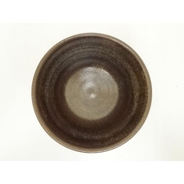 高取焼 宗家窯 高取八山 抹茶碗 茶道具 共箱(120Dc) 美術品