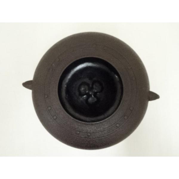 ys7380559; 宗sou 釜師 佐藤清光造 釜（共箱）【道】 : お茶道具・着物