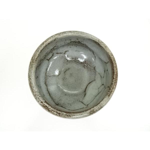 ys7383977; 宗sou 白石焼 百十窯造 茶碗（共箱）【道】 : お茶道具