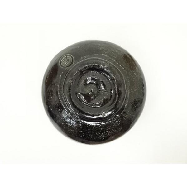 ys7389807; 宗sou 九谷焼 吉田荘八造 金銀彩松の図茶碗（共箱）【道