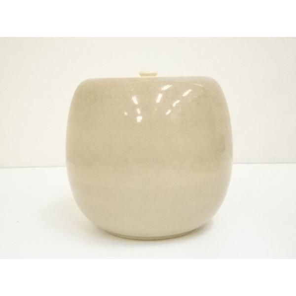 ys7391154; 宗sou 薩摩焼 茂造 水指（共箱）【道】 : お茶道具・着物