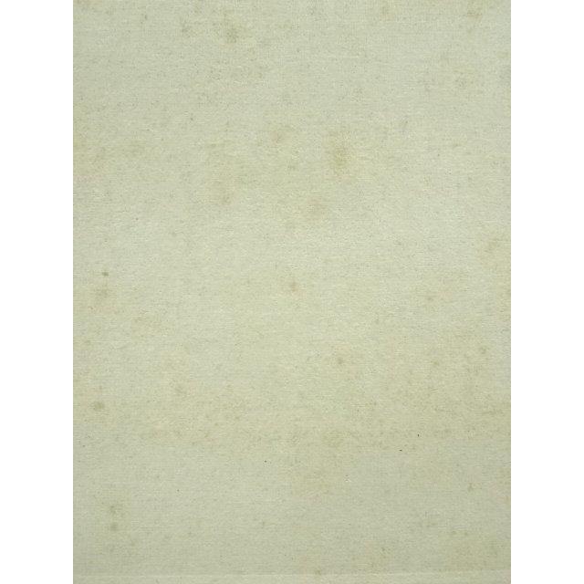 ys7391255; 宗sou 東大寺 清水公照筆 「双鶴萬里心」双鶴画賛 肉筆紙本