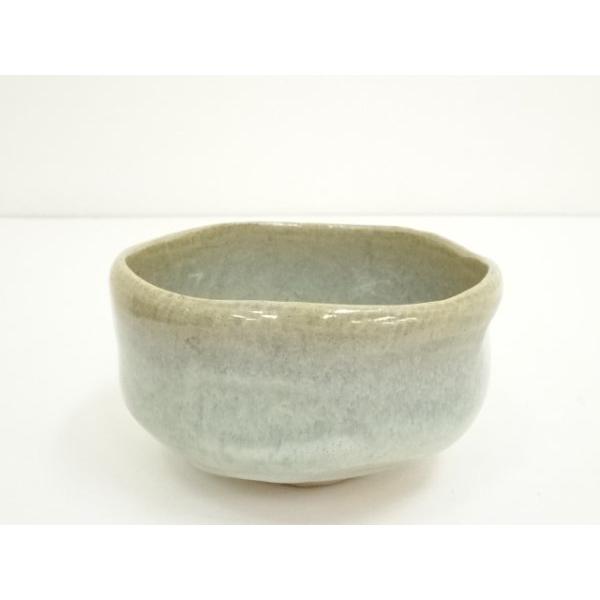 ys7391418; 宗sou 赤膚焼 大塩正松造 茶碗（共箱）【道】 : お茶道具
