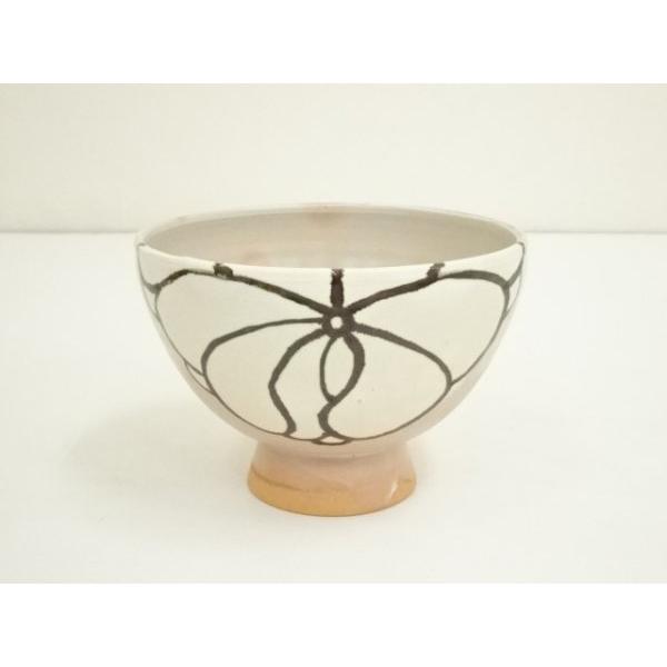 ys7391528; 宗sou 奥川克臣造 絵御本茶碗（共箱）【道】 : お茶道具