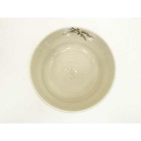 ys7399604; 宗sou 上神焼 中森不入造 茶碗（共箱）【道】 : お茶道具