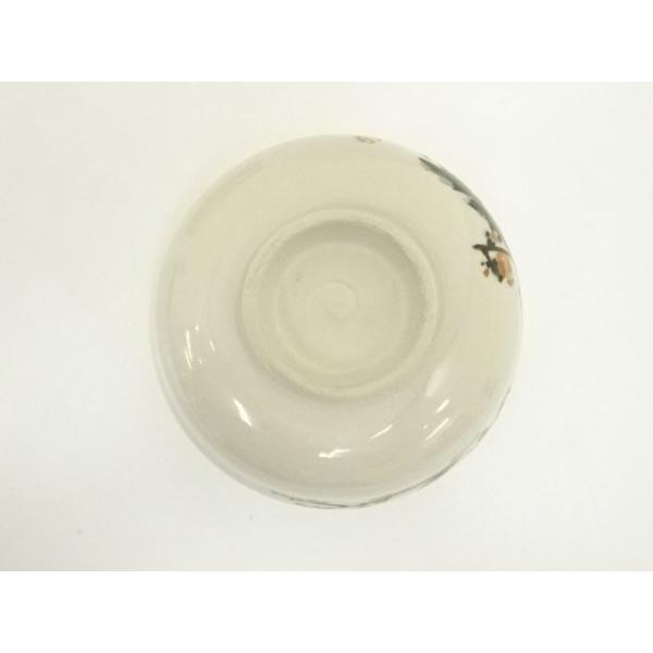 ys7399604; 宗sou 上神焼 中森不入造 茶碗（共箱）【道】 : お茶道具