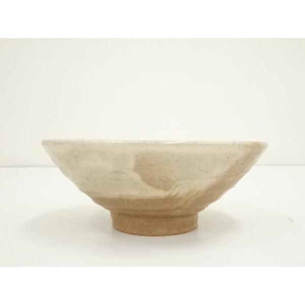 ys7399625; 宗sou 萩焼 萩殿窯造 茶碗（保護箱）【道】 : お茶道具