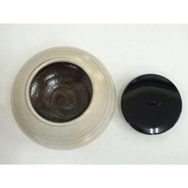 ys7404561; 宗sou 京焼 奥村考山造 粉引水指（共箱）【道】 : お茶道具