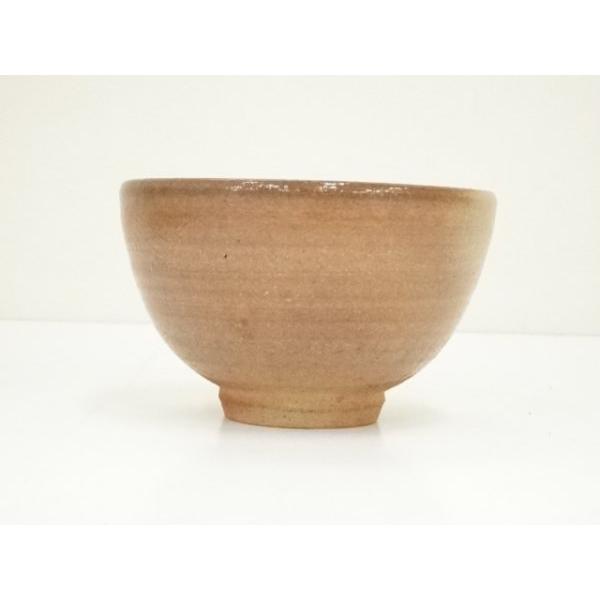 古唐津　茶碗　茶道具　共箱　送料込み1127 絵唐津茶碗 徳澤守俊(作) 共箱 | 古美術ささき