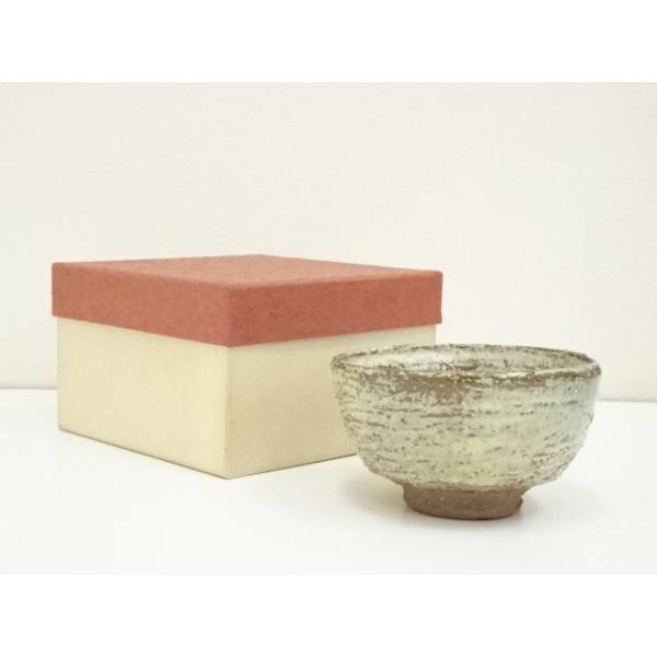 ys7420613; 宗sou 作家物 灰釉茶碗（箱付）【道】 : お茶道具・着物 宗
