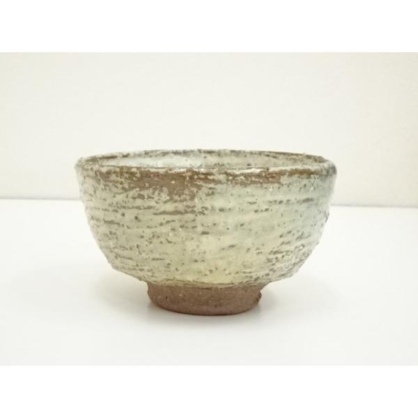 ys7420613; 宗sou 作家物 灰釉茶碗（箱付）【道】 : お茶道具・着物 宗