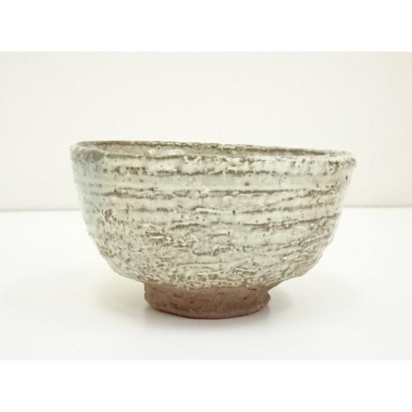 ys7420613; 宗sou 作家物 灰釉茶碗（箱付）【道】 : お茶道具・着物 宗