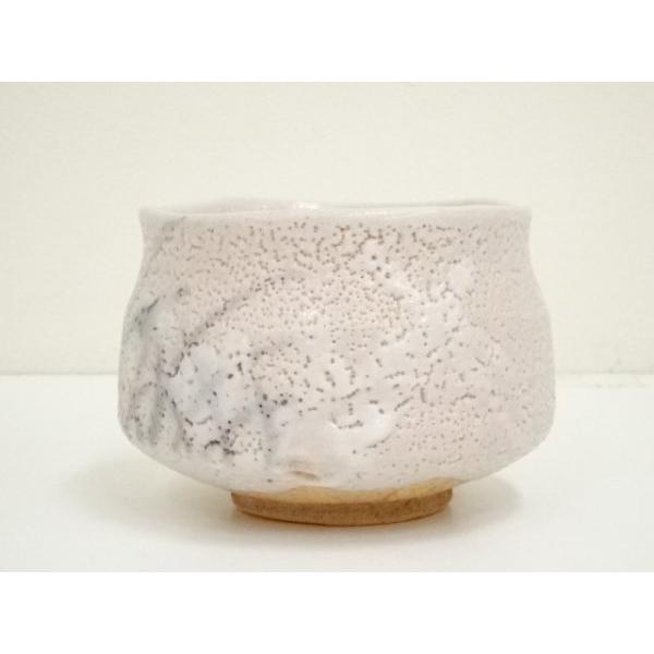 ys7420675; 宗sou 佐藤重造造 志野茶碗（共箱）【道】 : お茶道具