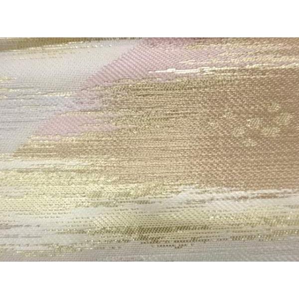 ys7557155; 宗sou 山並に霞模様織出し袋帯【着】 : お茶道具・着物 宗