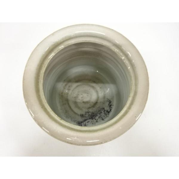 ys7561597; 宗sou 萩焼 小久保凌雲造 灰被 水指【道】 : お茶道具