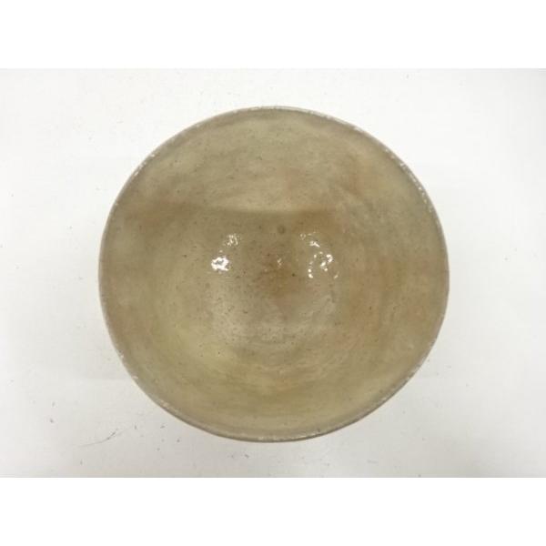 茶道具　茶碗　萩焼　三輪敏之作 ys7578350; 宗sou 萩焼 三輪敏之造 茶碗【道】 : お茶道具・着物 宗