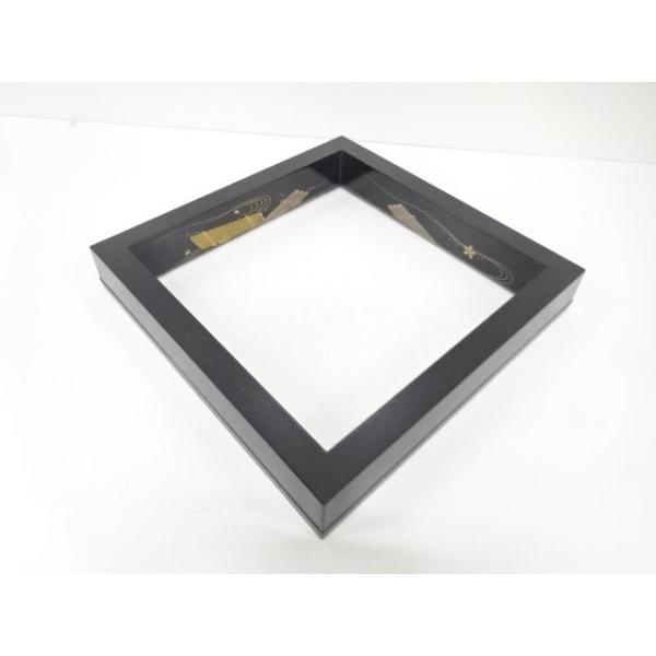 ys7589777; 宗sou 薫和造 輪島塗 花筏 蒔絵 炉縁【道】 : お茶道具