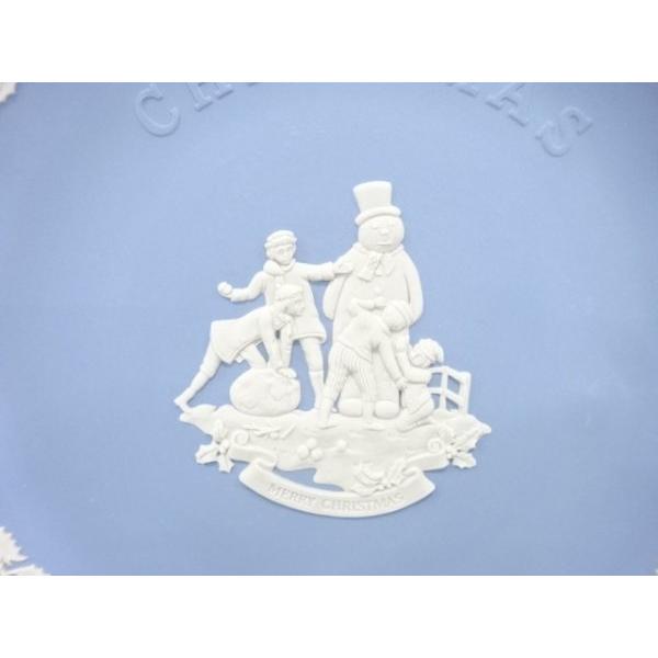 ys7662539; 宗sou WEDGWOOD ウェッジウッド ジャスパー クリスマス